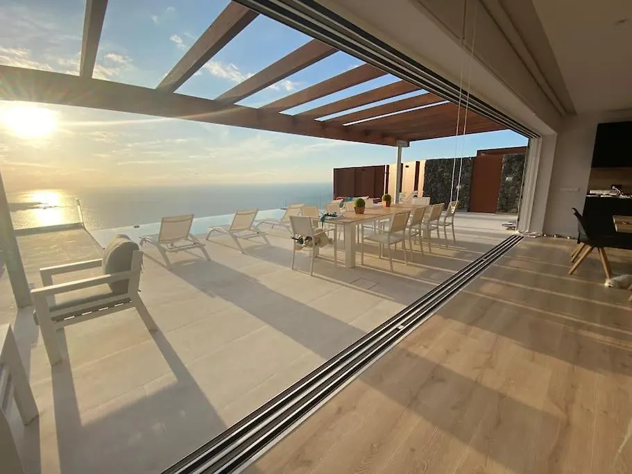 Villa Ocean II Luxe Infinity Heated Pool Santa Ursula