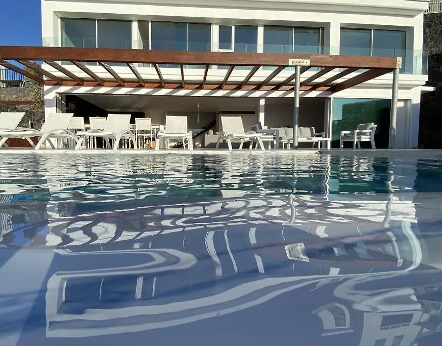 Villa Ocean II Luxe Infinity Heated Pool Santa Ursula